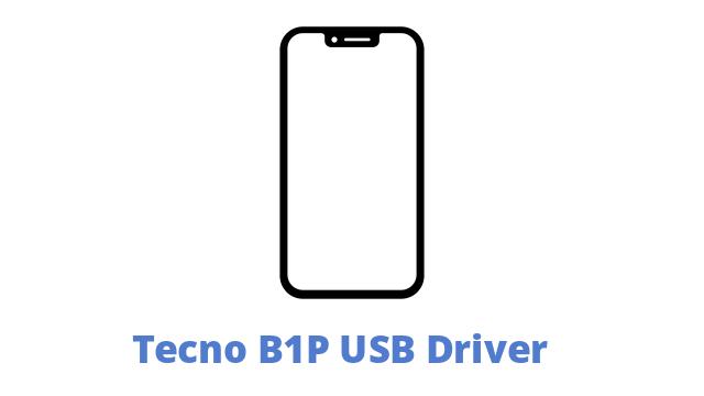 Tecno B1P USB Driver