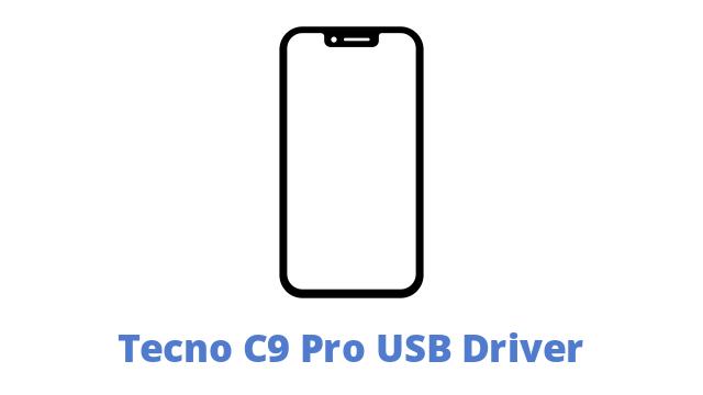 Tecno C9 Pro USB Driver
