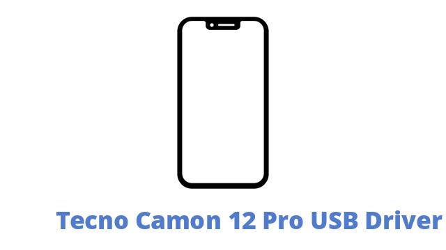 Tecno Camon 12 Pro USB Driver