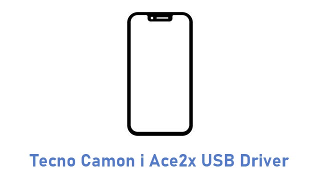 Tecno Camon i Ace2x USB Driver