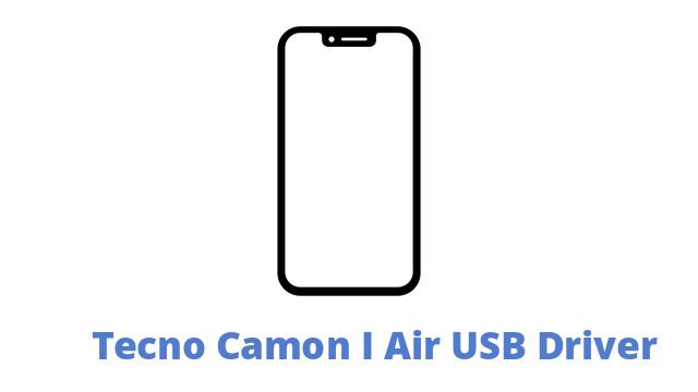 Tecno Camon i Air USB Driver