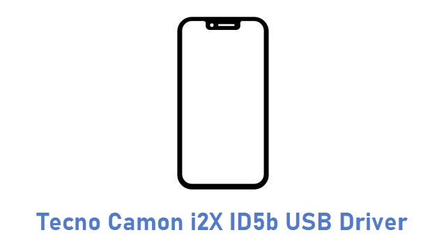 Tecno Camon i2X ID5b USB Driver