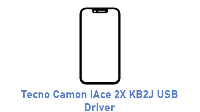 Tecno Camon iAce 2X KB2J USB Driver