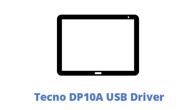 Tecno DP10A USB Driver