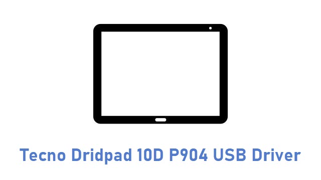 Tecno Dridpad 10D P904 USB Driver