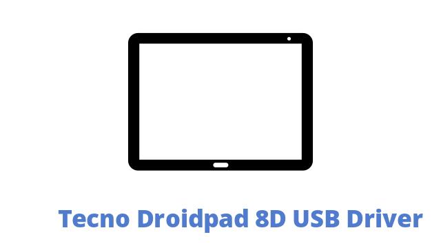Tecno Droidpad 8D USB Driver