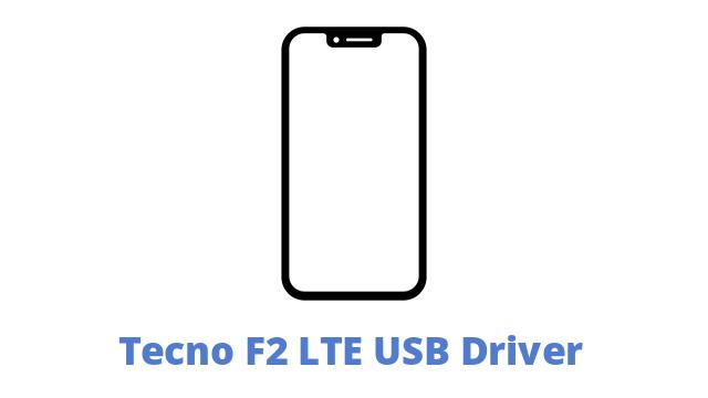 Tecno F2 LTE USB Driver