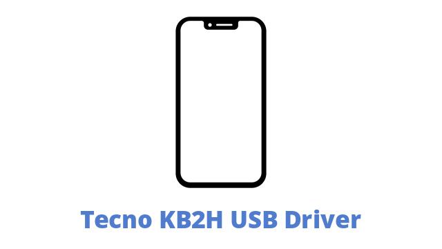Tecno KB2H USB Driver