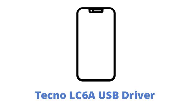 Tecno LC6A USB Driver