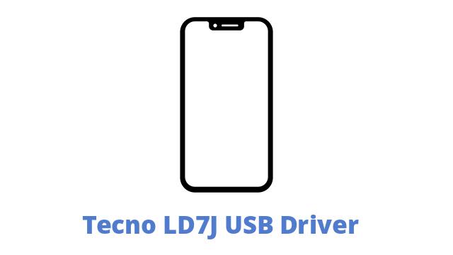 Tecno LD7J USB Driver