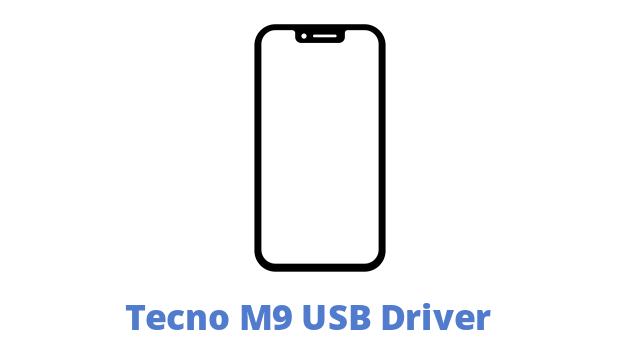 Tecno M9 USB Driver