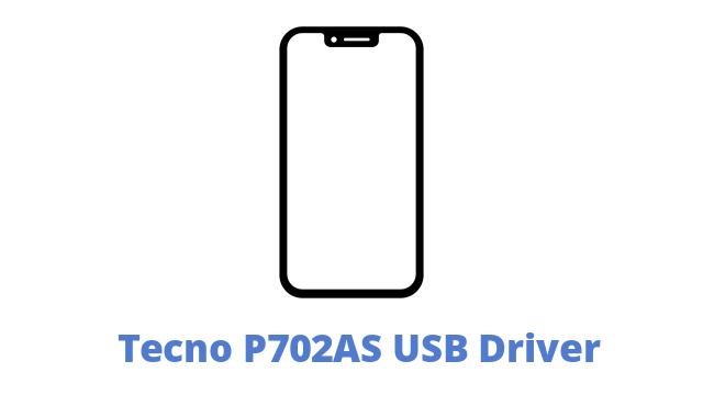 Tecno P702AS USB Driver