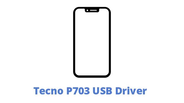 Tecno P703 USB Driver