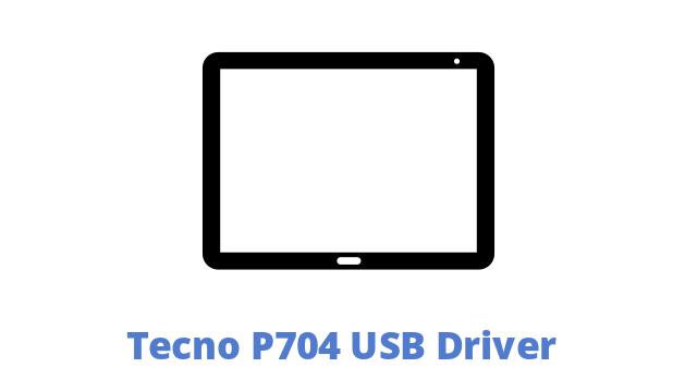 Tecno P704 USB Driver