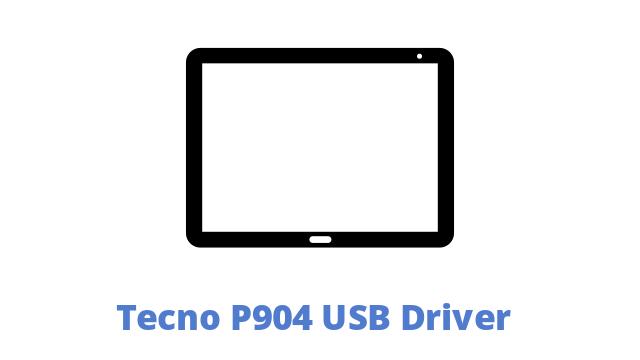 Tecno P904 USB Driver
