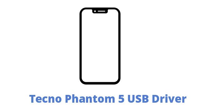 Tecno Phantom 5 USB Driver