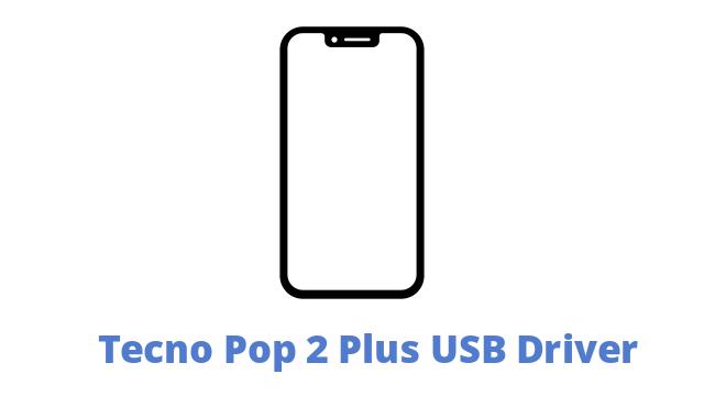 Tecno Pop 2 Plus USB Driver