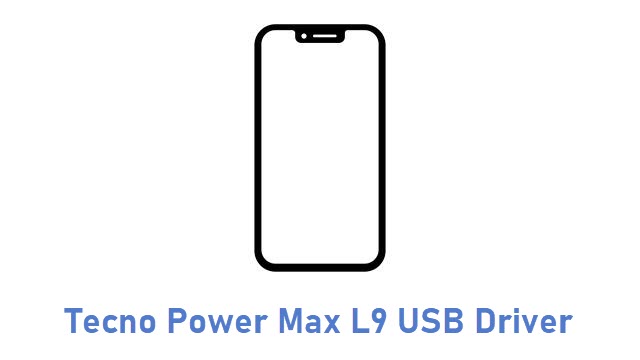Tecno Power Max L9 USB Driver