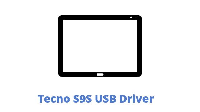 Tecno S9S USB Driver