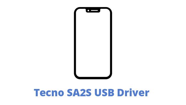 Tecno SA2S USB Driver