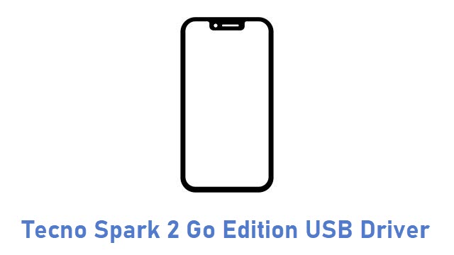 Tecno Spark 2 Go Edition USB Driver