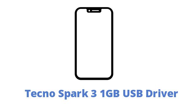 Tecno Spark 3 1GB USB Driver