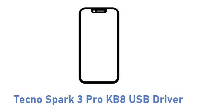 Tecno Spark 3 Pro KB8 USB Driver