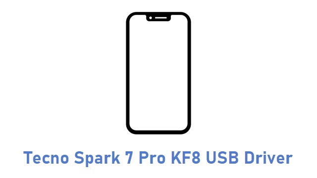 Tecno Spark 7 Pro KF8 USB Driver