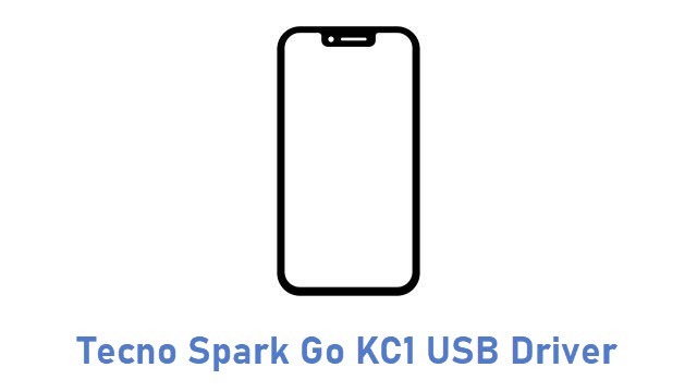 Tecno Spark Go KC1 USB Driver