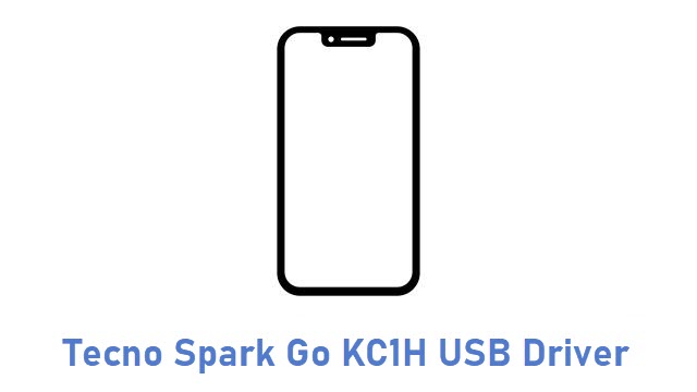 Tecno Spark Go KC1H USB Driver