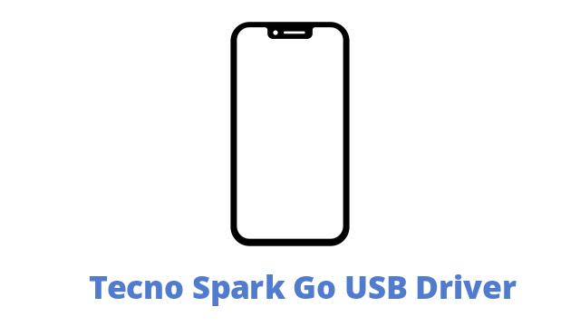 Tecno Spark Go USB Driver