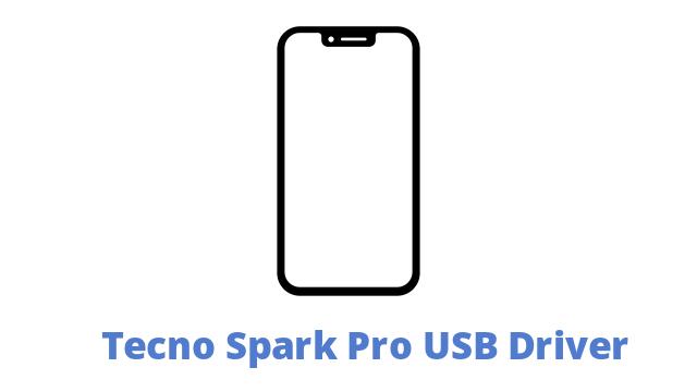 Tecno Spark Pro USB Driver