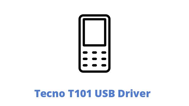 Tecno T101 USB Driver