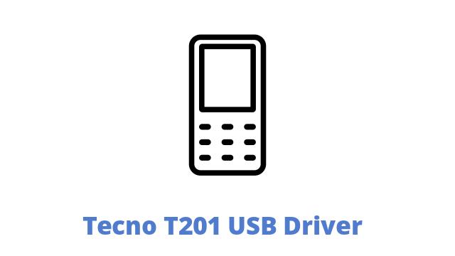 Tecno T201 USB Driver