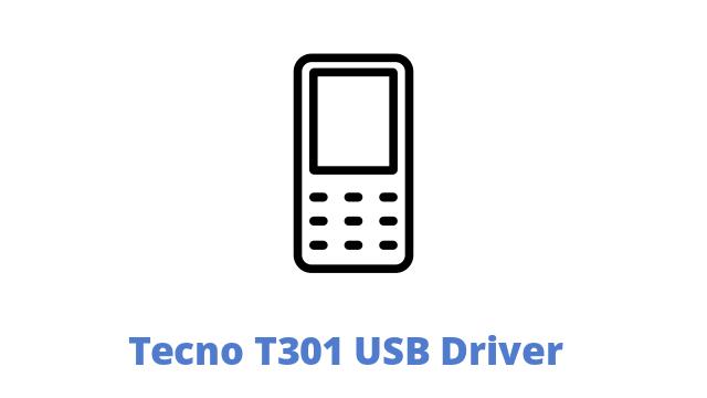 Tecno T301 USB Driver