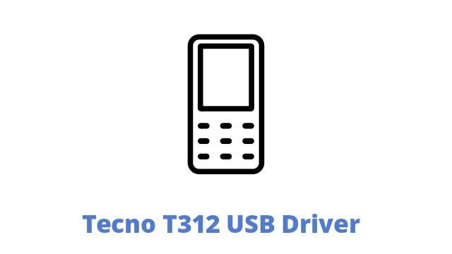 Tecno T312 USB Driver