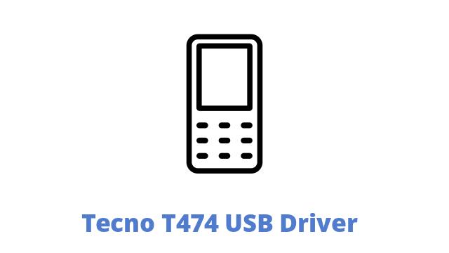 Tecno T474 USB Driver