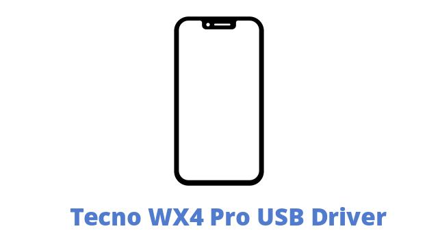 Tecno WX4 Pro USB Driver