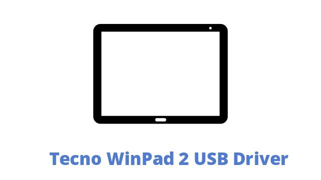 Tecno WinPad 2 USB Driver