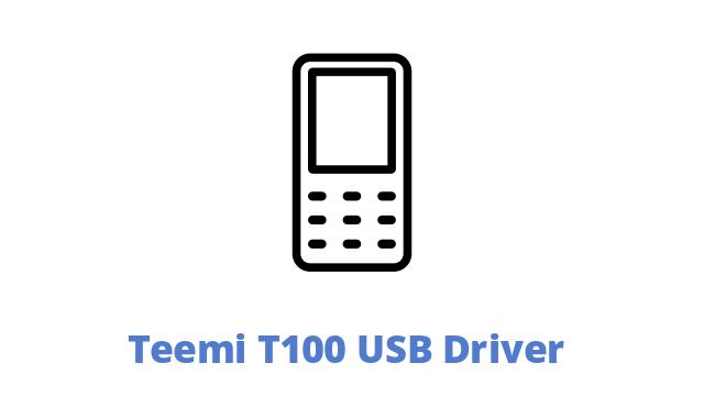 Teemi T100 USB Driver