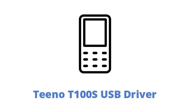 Teeno T100S USB Driver