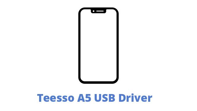Teesso A5 USB Driver