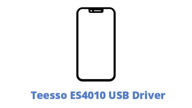 Teesso ES4010 USB Driver