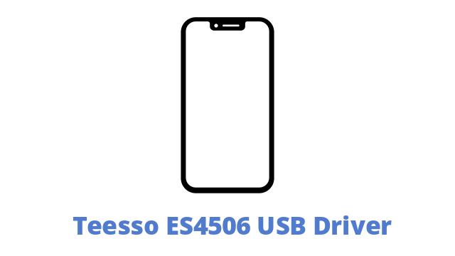 Teesso ES4506 USB Driver