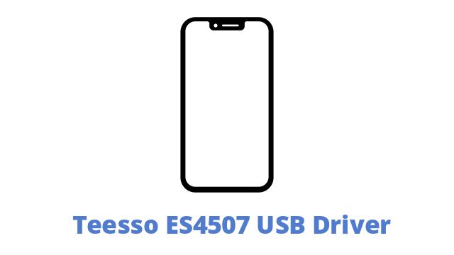 Teesso ES4507 USB Driver