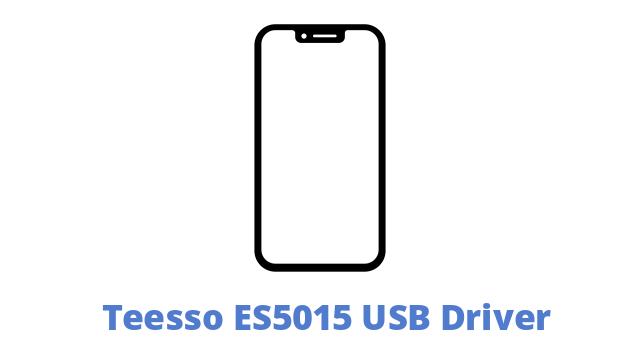 Teesso ES5015 USB Driver