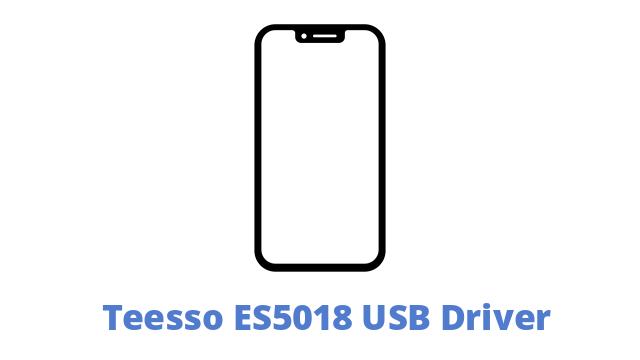 Teesso ES5018 USB Driver