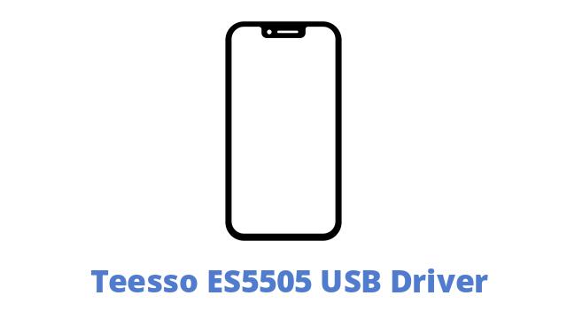 Teesso ES5505 USB Driver