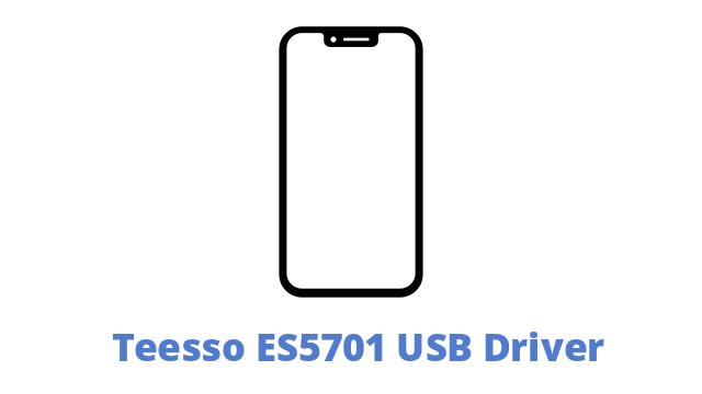 Teesso ES5701 USB Driver