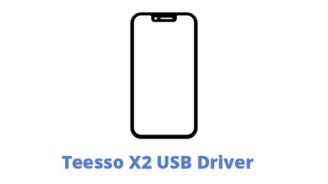 Teesso X2 USB Driver